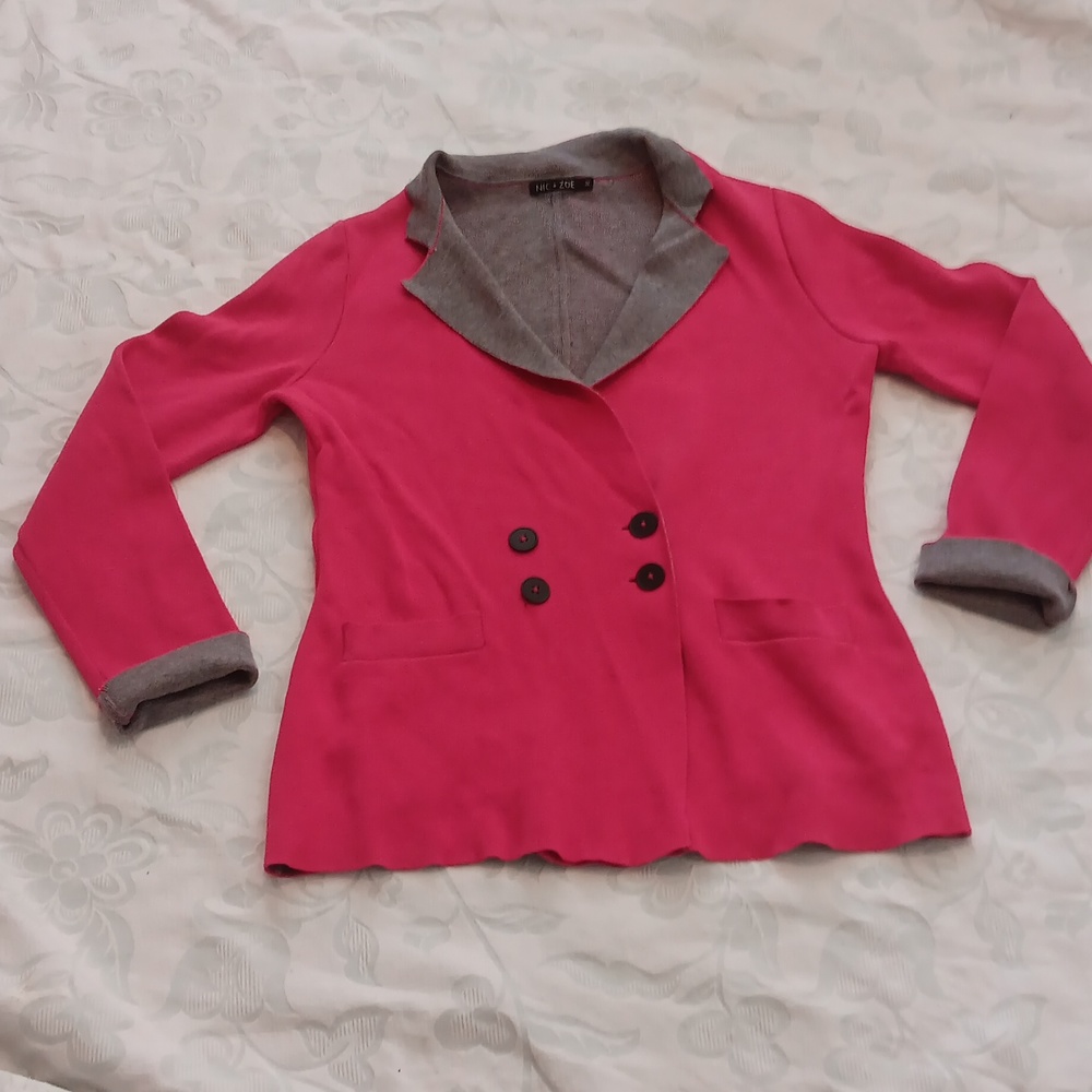 Nic + Zoe stylish blazer